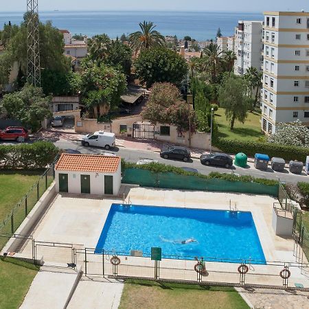 Lovely Studio With Seaview 700M From The Beach La Cala Del Moral Eksteriør bilde