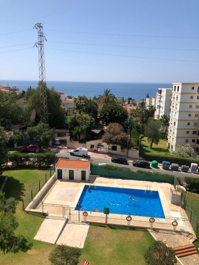 Lovely Studio With Seaview 700M From The Beach La Cala Del Moral Eksteriør bilde