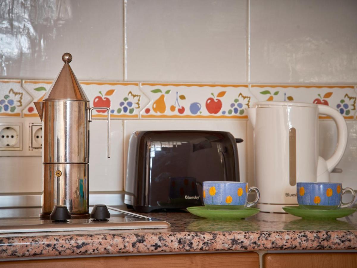 Lovely Studio With Seaview 700M From The Beach La Cala Del Moral Eksteriør bilde