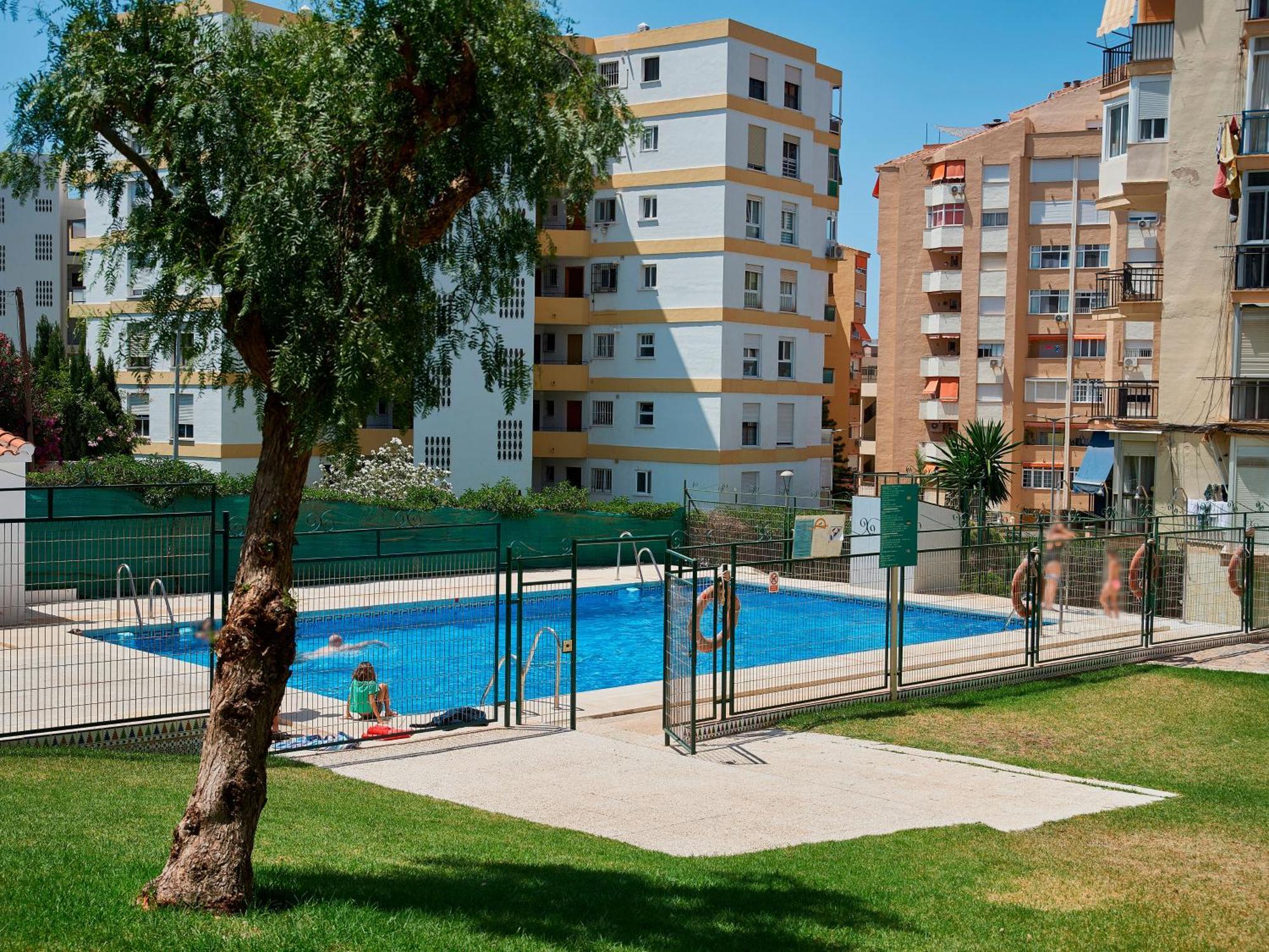 Lovely Studio With Seaview 700M From The Beach La Cala Del Moral Eksteriør bilde