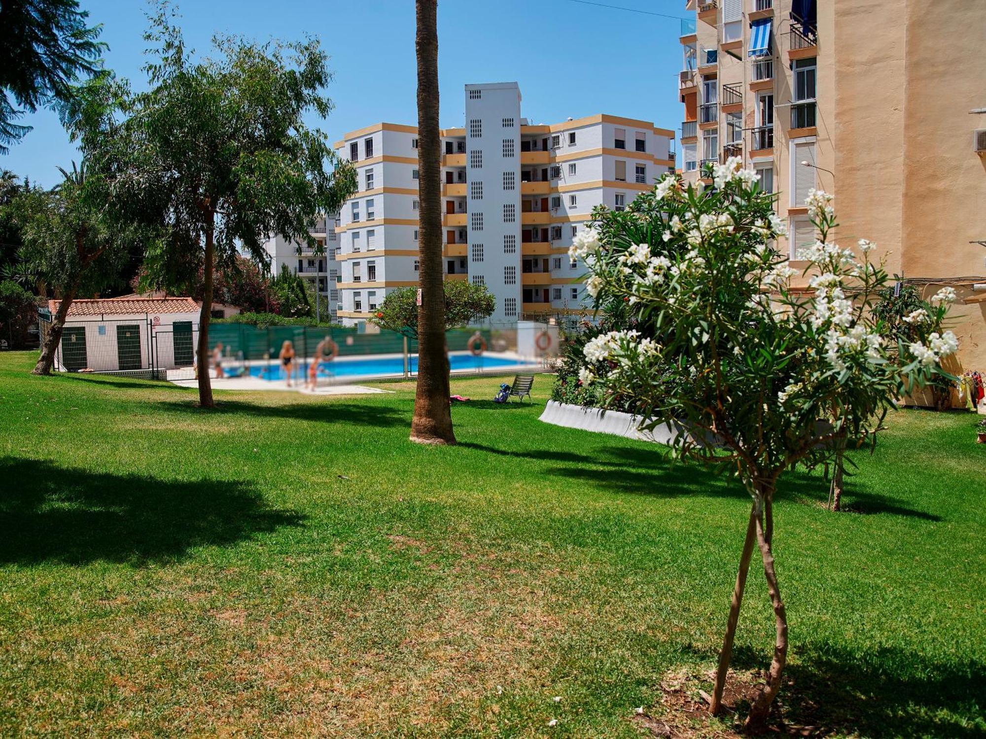 Lovely Studio With Seaview 700M From The Beach La Cala Del Moral Eksteriør bilde